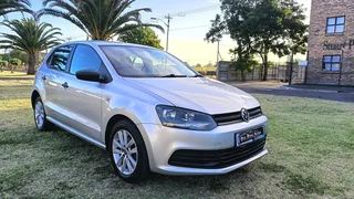 2023 Volkswagen Polo Vivo Hatchback
