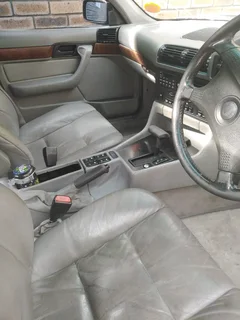 1993 BMW 5 Series Sedan