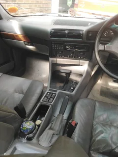 1993 BMW 5 Series Sedan