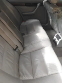 1993 BMW 5 Series Sedan