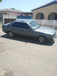 1993 BMW 5 Series Sedan