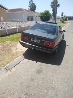 1993 BMW 5 Series Sedan