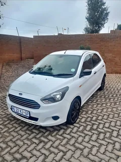 2018 Ford Figo Hatchback