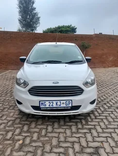 2018 Ford Figo Hatchback