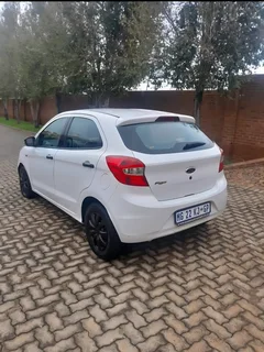 2018 Ford Figo Hatchback