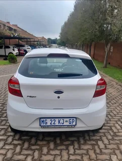 2018 Ford Figo Hatchback