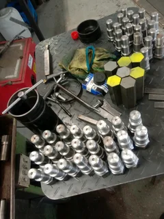 QUALIFIED FITTER AND TURNER AVAILABLE IMMEDIATELY