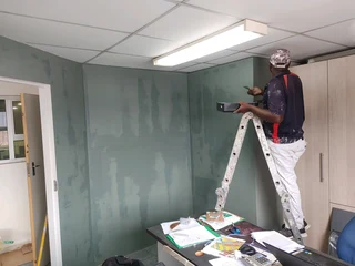 Competent Painter In Town