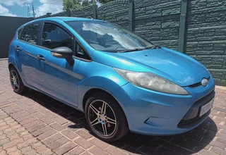 2009 Ford Fiesta Hatchback