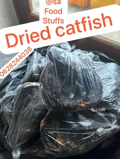 Nigerian Raw Food Suffs Available In Midrand