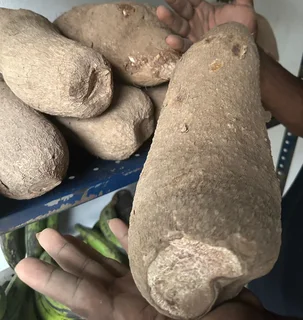 Nigerian Raw Food Suffs Available In Midrand