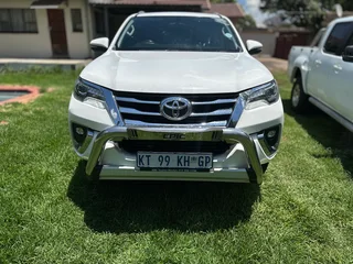 2020 Toyota Fortuner Epic SUV