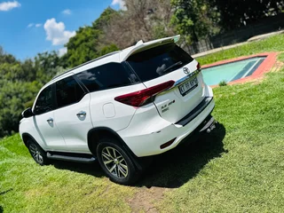 2020 Toyota Fortuner Epic SUV