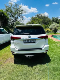 2020 Toyota Fortuner Epic SUV