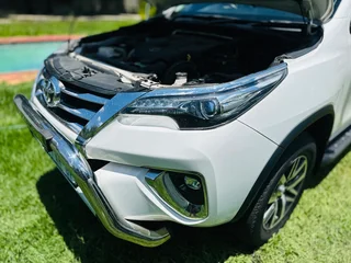 2020 Toyota Fortuner Epic SUV