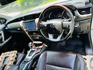 2020 Toyota Fortuner Epic SUV