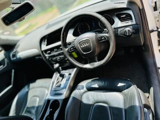 Audi A4 3.0 TDI Quattro