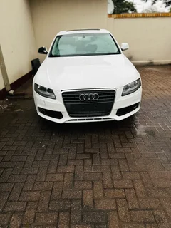 Audi A4 3.0 TDI Quattro