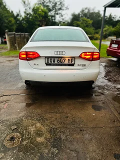 Audi A4 3.0 TDI Quattro