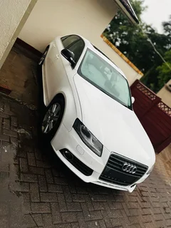 Audi A4 3.0 TDI Quattro