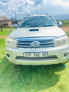 2014 Toyota Fortuner SUV