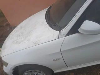 2011 BMW 3 Series Sedan