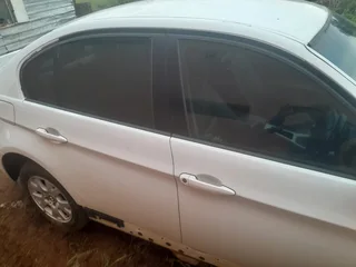 2011 BMW 3 Series Sedan