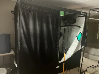 Cannabis growing suppli