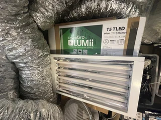 Cannabis growing suppli