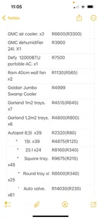 Cannabis growing suppli