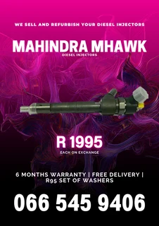 DIESEL INJECTORS FOR SALE ON EXCHANGE WITH WARRANTY