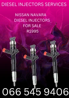 Nissan Navara Yd25 Diesel Injectors For Sale On Exchange With Warranty