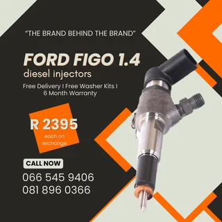 Ford Figo Diesle Injectors For Sale On Exchange