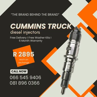 Cummins Diesel In Jectors For Sale On Exchange