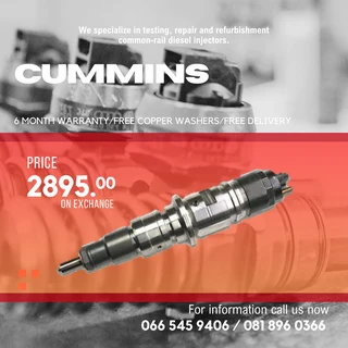 Cummins Diesel Injectors For Sale On Exchange