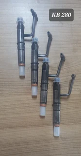 Isuzu Kb280 4jb1 Diesel Injectors For Sale On Exchange With Warranty