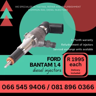 Ford Bantam Diesel Injectors For Sale On Exchage With Warranty