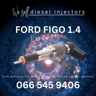 Ford Figo Diesel Injectors For Sale On Exchange With Warranty