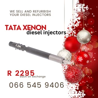 Tata Xenon Diesel Injector Refurbishment With 6 Month Warranty