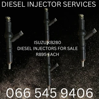 Isuzu Kb280 Diesel Injectors For Sale On Exchange