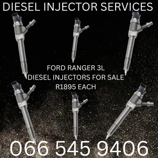 Ford Ranger 3l Diesel Injectors For Sale On Exchange