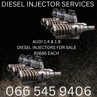 Audi 1.4 & 1.9 Diesel Injectors For Sale On Exchange