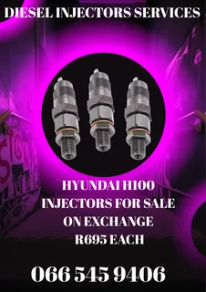 Hyundai H100 Diesel Injectors For Sale On Nexchange Or To Recon