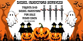 Toyota D4d Diesel Injectors For Sale On Exchange Or To Recon