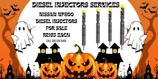Nissan Np200 Diesel Injectors For Sale On Exchange Or To Recon