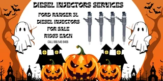 Ford Ranger 3l Diesel Injectors For Sale On Exchange