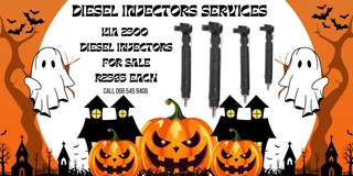 Kia 2500 Diesel Injectors For Sale On  Exchange Or To Recon