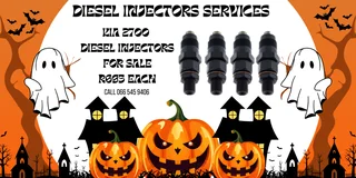 Kia 2700 Diesel Injectors For Sale On Exchange Or  To Recon Your Own