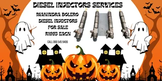 Mahindra Bolero Diesel Injectors For Sale On Exchange Or To Recon