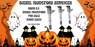 Gwm 2.5 Diesel Injectors For Sale On Exchange Or To Recon Your Own